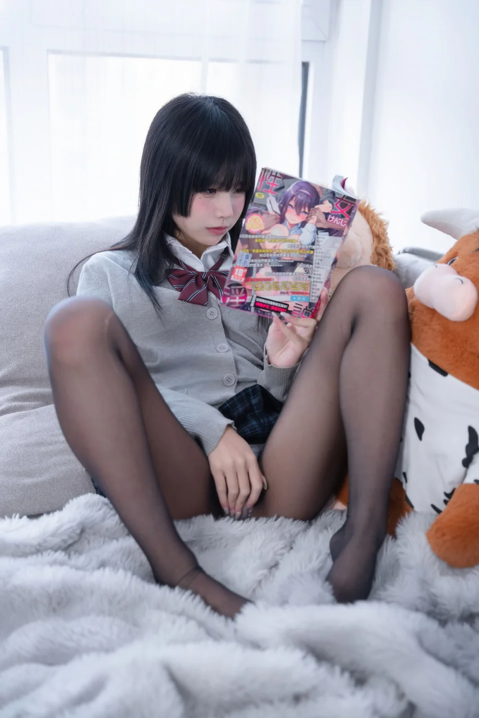 清水凪 - No.016 彼女の部屋 [50P-446MB] tg@simisebaisi 【丝足阁】041.webp